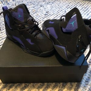 Brand new Boys Jordan true flight sneakers!